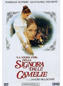 A Dama das Camélias (1981)