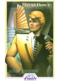 David Bowie: Serious Moonlight