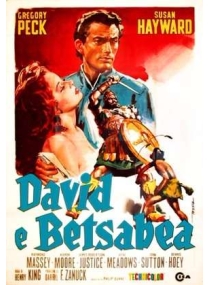 David e Betsabá