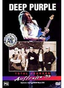 Deep Purple - Total Abandon - Austrália 