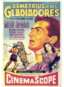 Demétrio e os Gladiadores