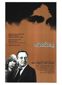 Missing - Desaparecido / Um Grande Mistério