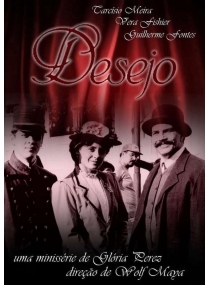 Desejo  (3 DVDs)