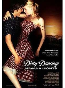 Dirty Dancing - Noites de Havana