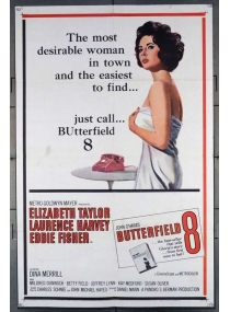 Disque Butterfield 8