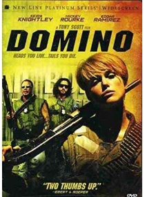 Domino - A Caçadora de Recompensas