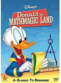 Donald no País da Matemágica