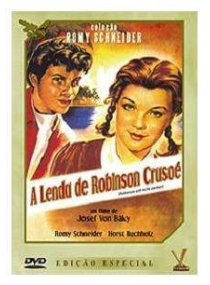 A Lenda de Robinson Crusoé