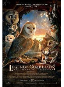 A Lenda dos Guardiões