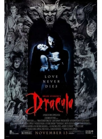 Drácula de Bram Stoker