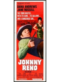 Duelo no Oeste / Johnny Reno