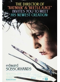 Edward Mãos de Tesoura
