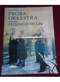 Ensaio de Orquestra