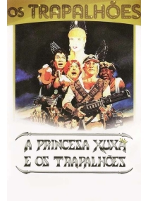 A Princesa Xuxa E Os Trapalhões