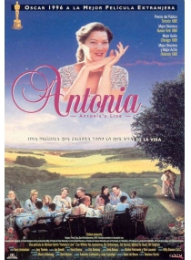 A Excêntrica Família de Antonia