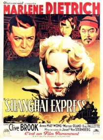 O Expresso de Shanghai