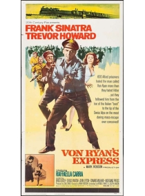 O Expresso de Von Ryan