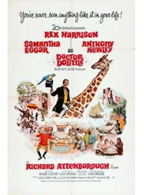 O Fabuloso Doutor Dolittle