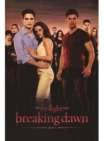 A Saga Crepúsculo: Amanhecer - Parte 1