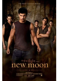 A Saga Crepúsculo: Lua Nova