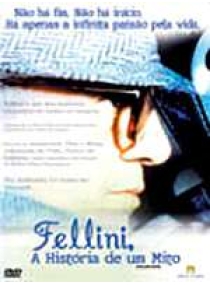 Fellini, A Historia De Um Mito / Fellini, Um Auto-Retrato