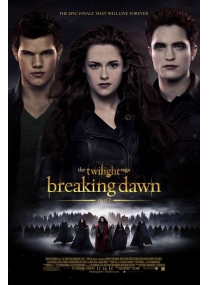 A Saga Crepúsculo: Amanhecer - Parte 2