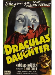 A Filha de Drácula