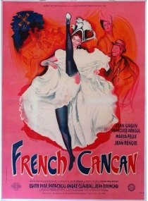French Can Can
