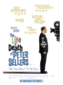 A Vida e Morte de Peter Sellers