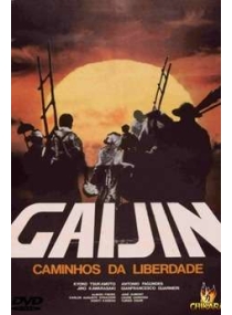 Gaijin - Caminhos da Liberdade