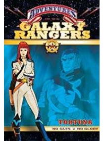 Galaxy Rangers: As Aventuras dos Cavaleiros da Galáxia (13 DVDs))