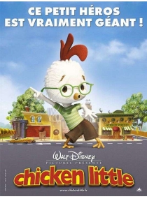 O Galinho Chicken Little