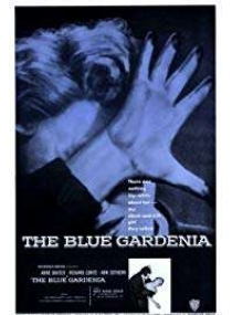 Gardênia Azul
