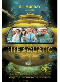 A Vida Marinha com Steve Zissou