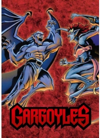 Gárgulas  (13 DVDs) 