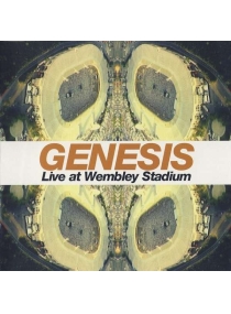 Genesis - Live At Wembley Storlium