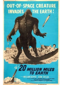A 20 Milhões de Léguas da Terra