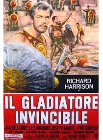 O Gladiador Invencível