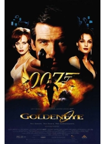 007 Contra GoldenEye