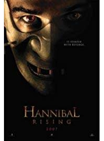 Hannibal - A Origem do Mal