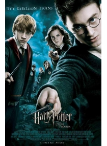 Harry Potter e a Ordem da Fênix