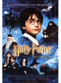 Harry Potter e a Pedra Filosofal