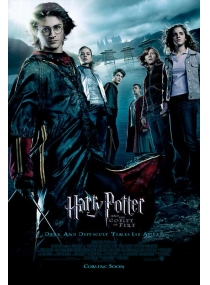 Harry Potter e o Cálice de Fogo