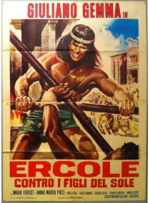 Hércules Contra o Filho do Sol