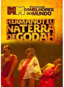 Hermanoteu Na Terra De Godah 