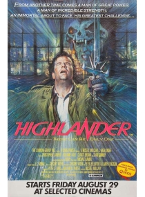 Highlander - O Guerreiro Imortal
