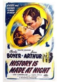 A História Começou à Noite