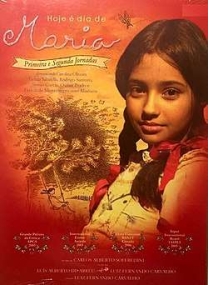 Hoje É Dia De Maria  (3DVDs)