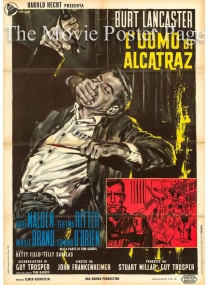 O Homem de Alcatraz