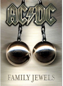 AC/DC: Family Jewels (DVD 1)